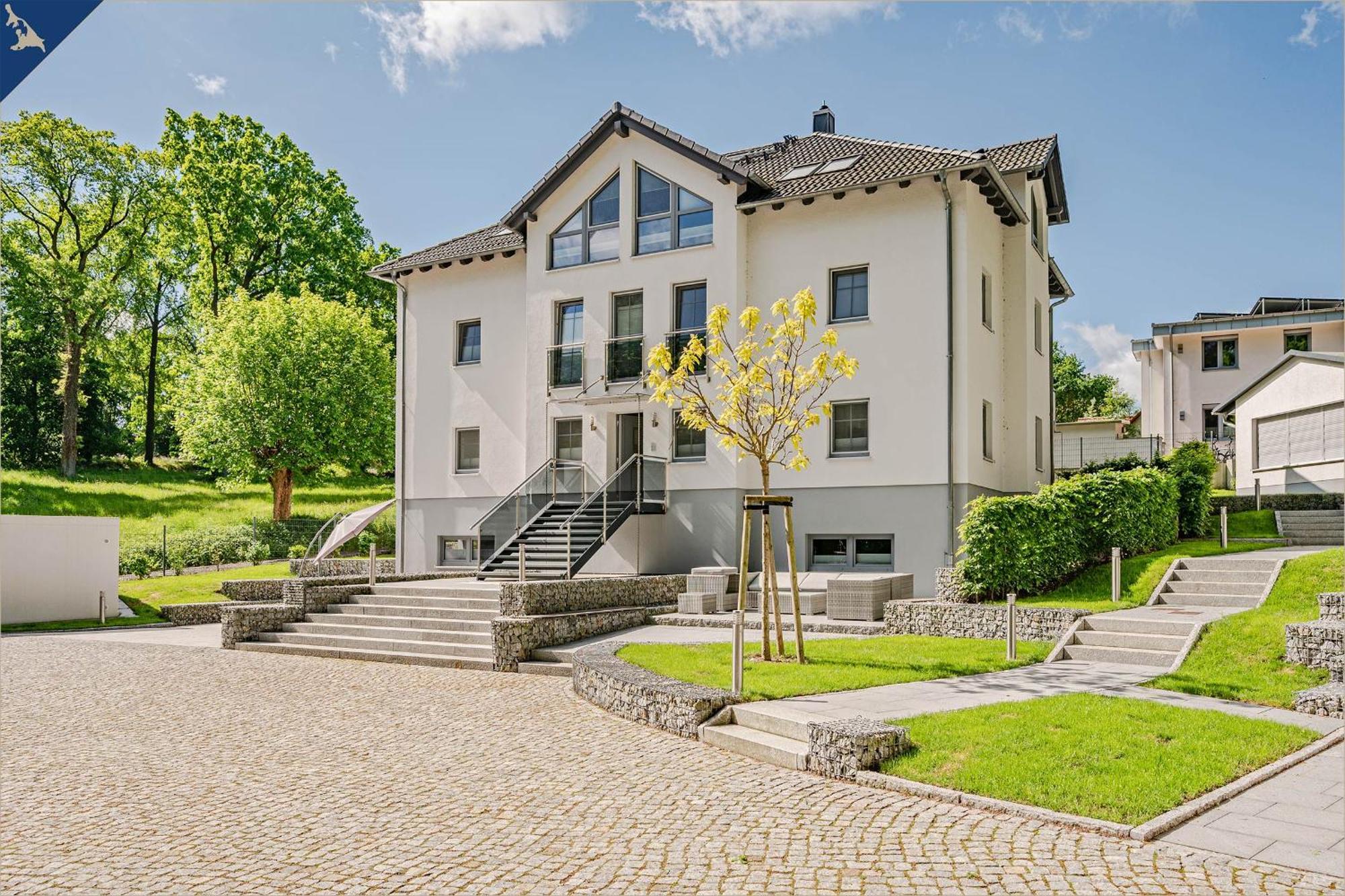 Villa Doris Bng 8 Hanau Heringsdorf  Exterior foto