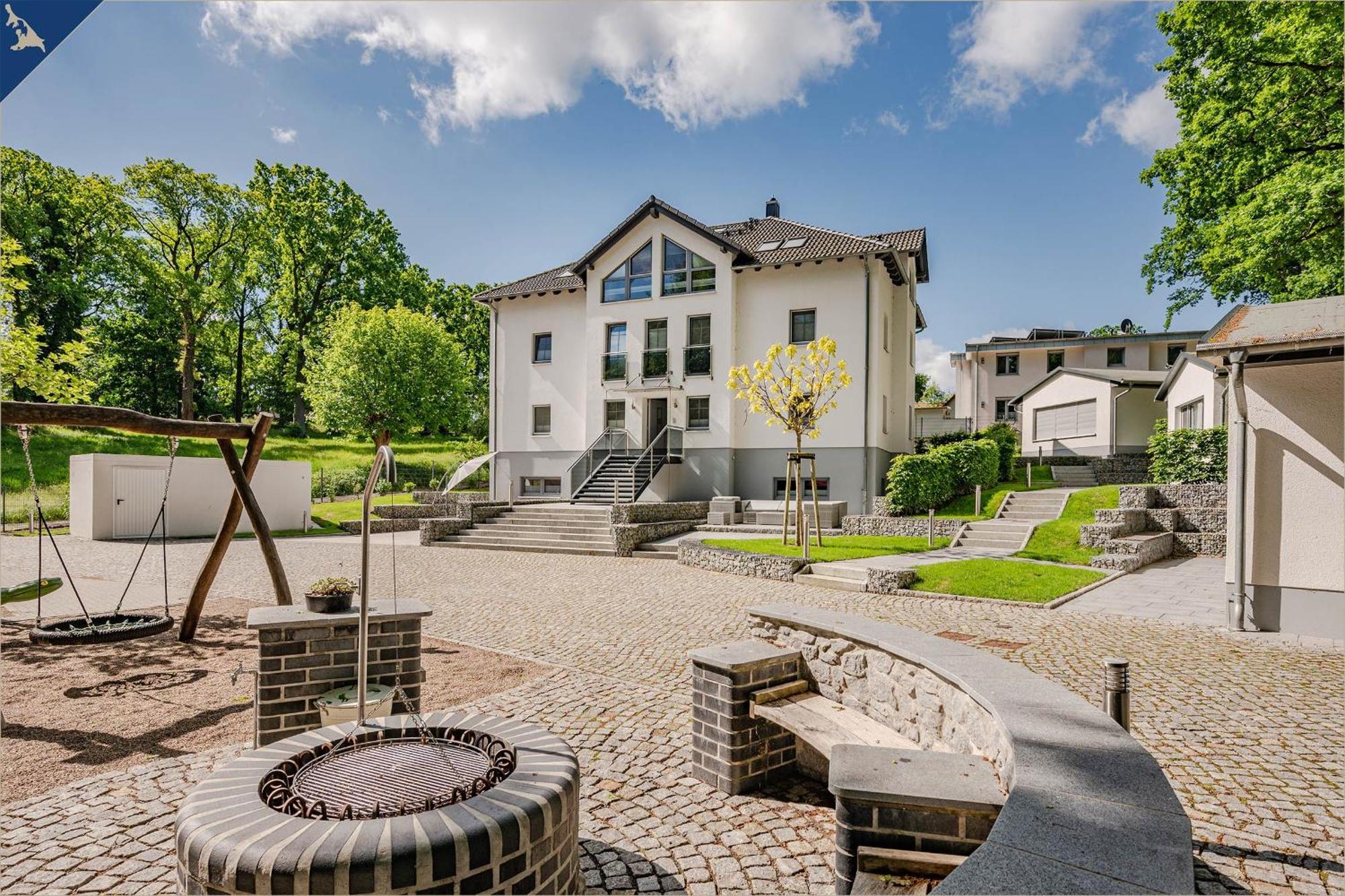 Villa Doris Bng 8 Hanau Heringsdorf  Exterior foto