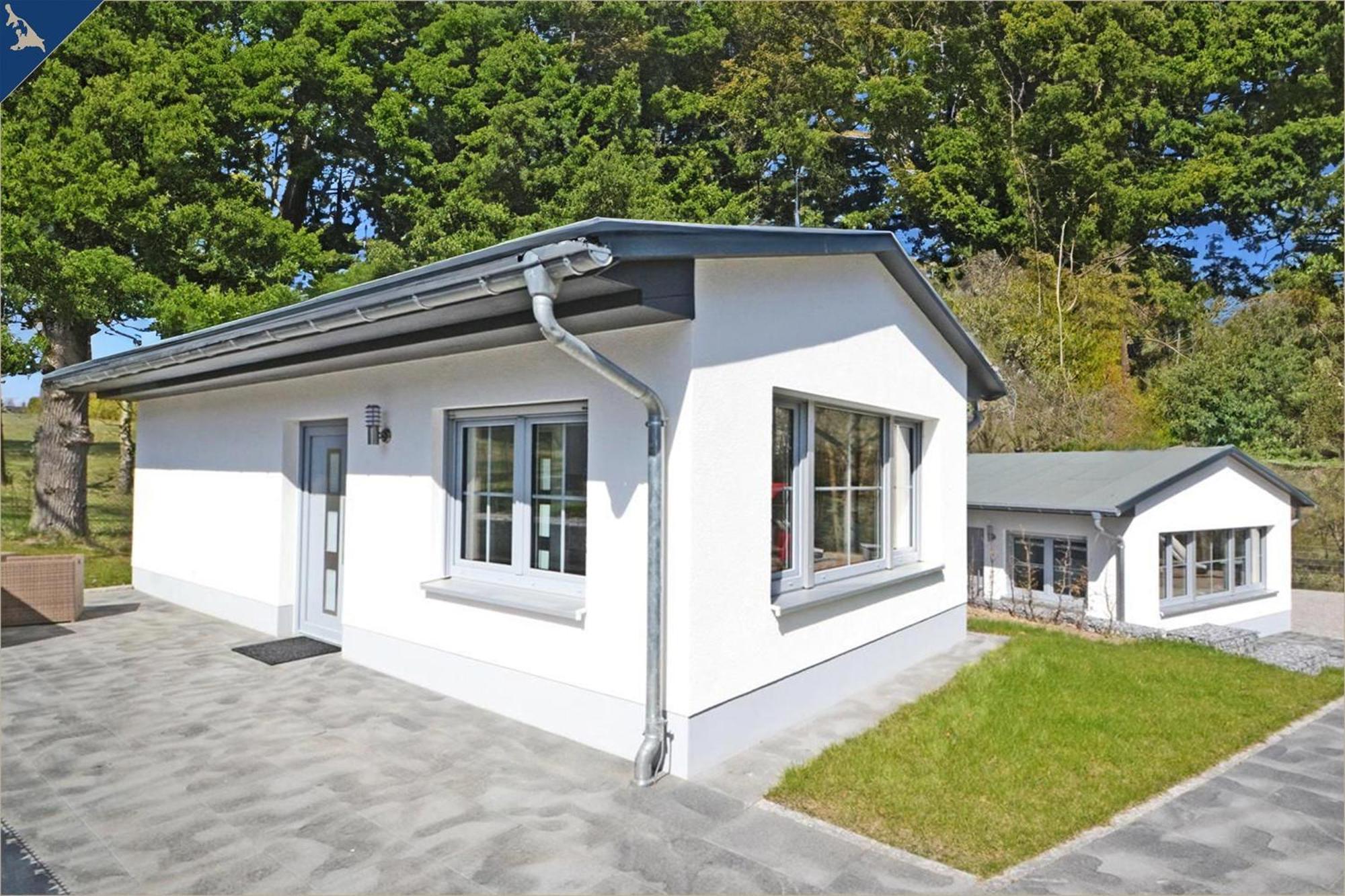 Villa Doris Bng 8 Hanau Heringsdorf  Exterior foto
